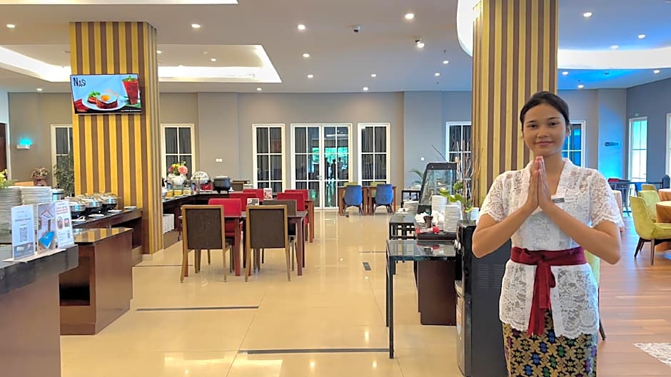 d'primahotel Kualanamu Medan