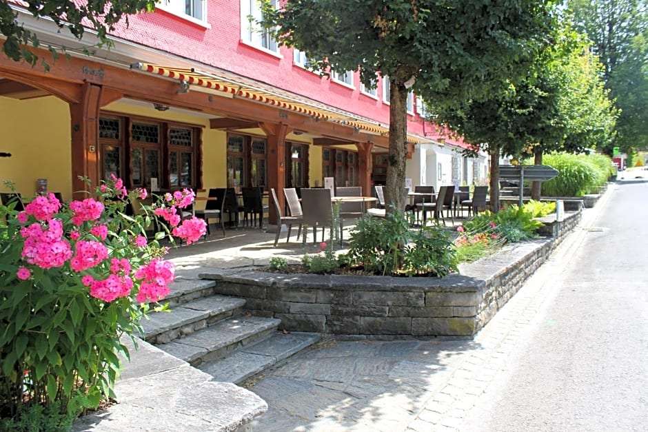 Hotel Sternen Unterwasser