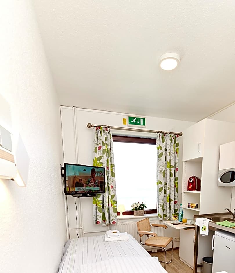 Aparthotel Marion Weber