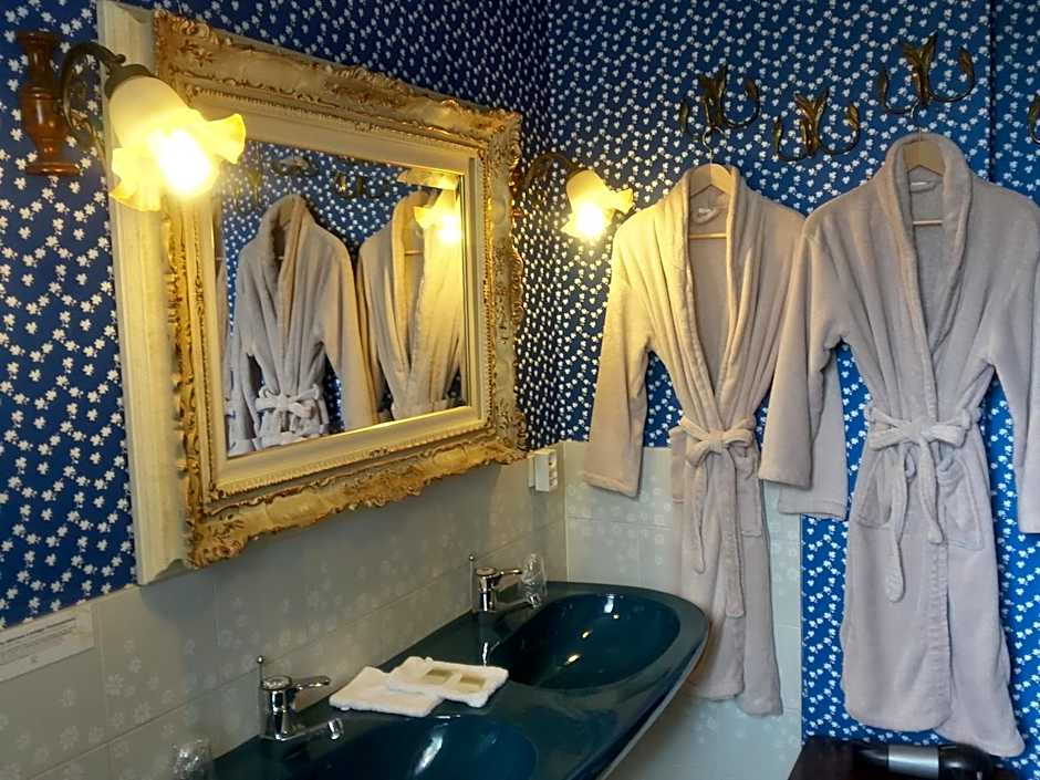 Hostellerie Sarrasine