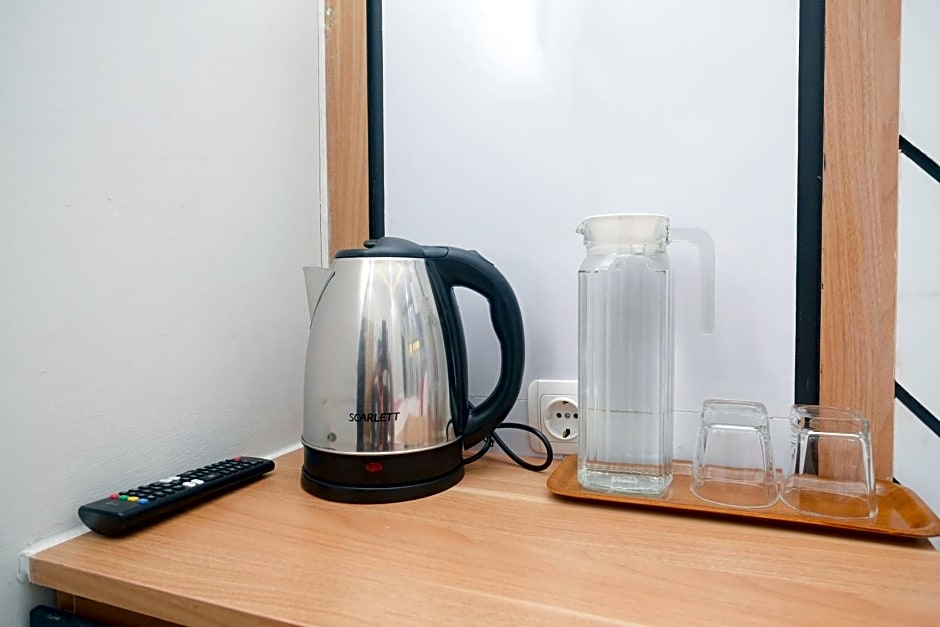 RedDoorz Syariah at Tasneem Puspowarno Semarang