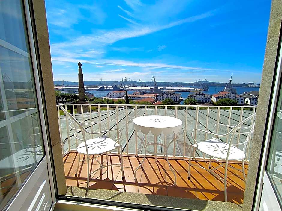 Parador De Ferrol
