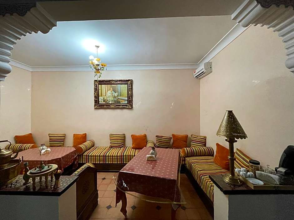 Riad ouhmidi