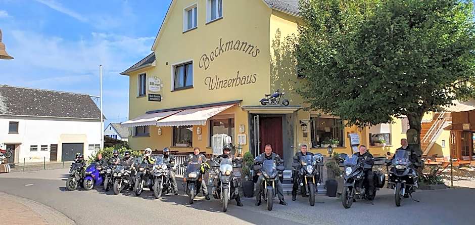 Hotel & Restaurant Beckmanns Winzerhaus