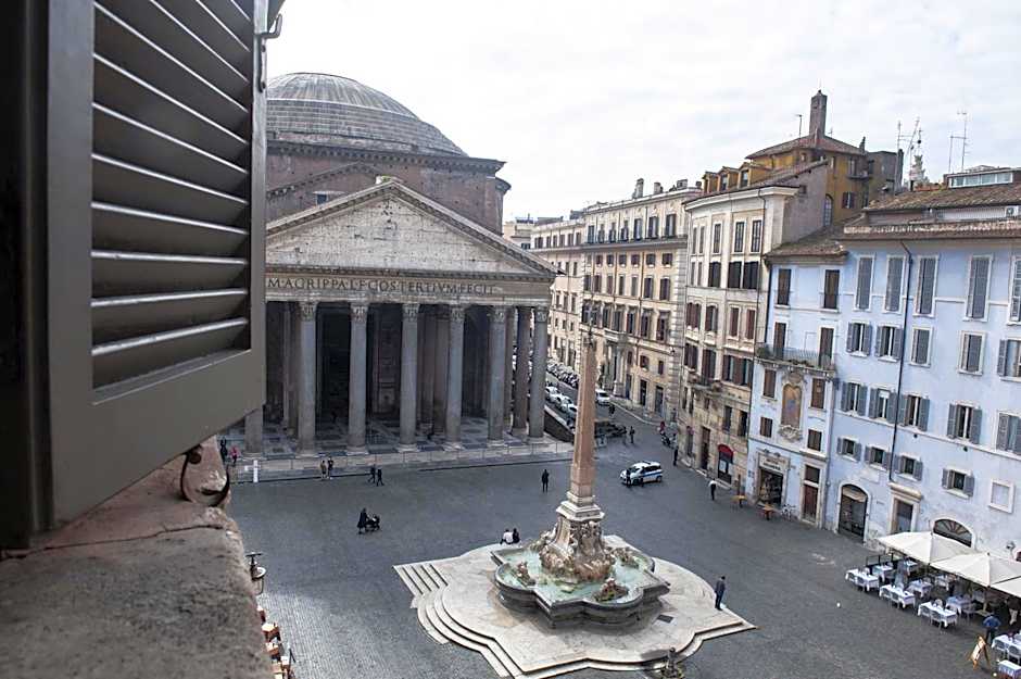 Antico Albergo del Sole al Pantheon