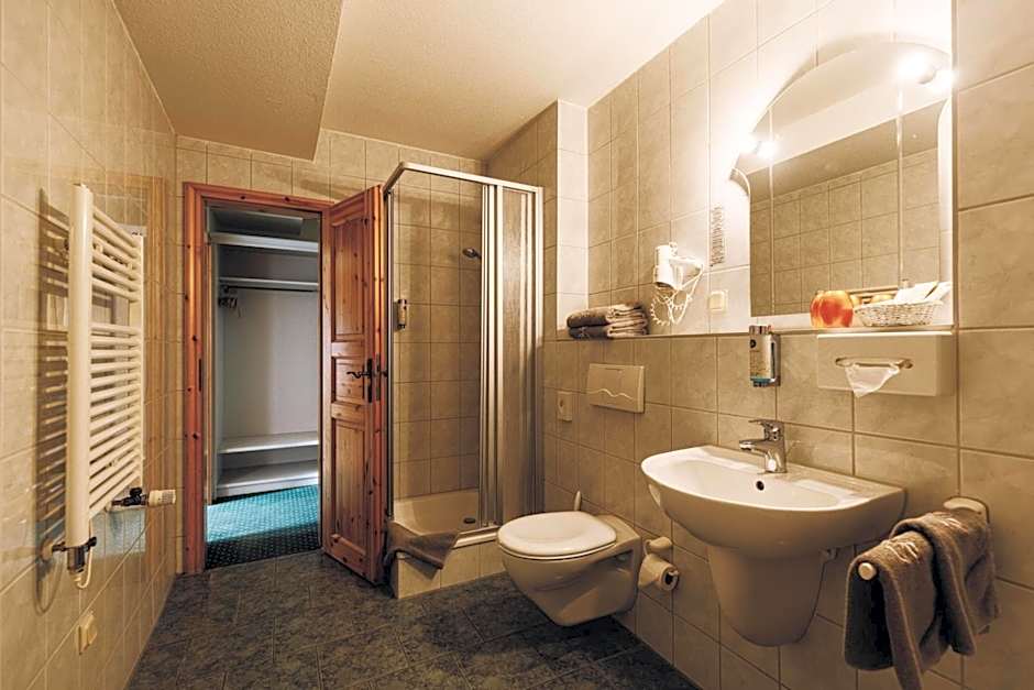 Seehotel Heidehof