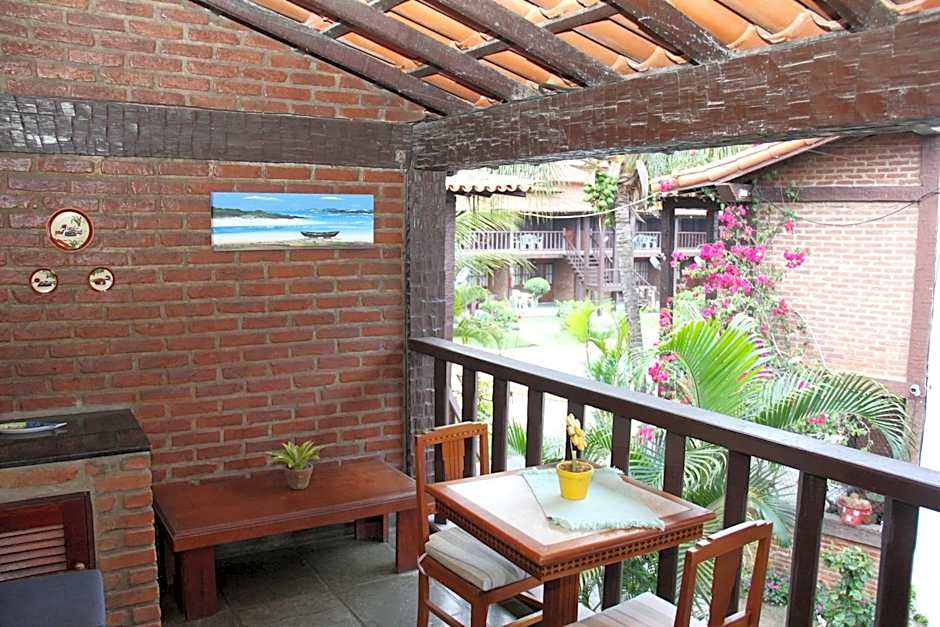 Apart Hotel Pet Friendly em Búzios