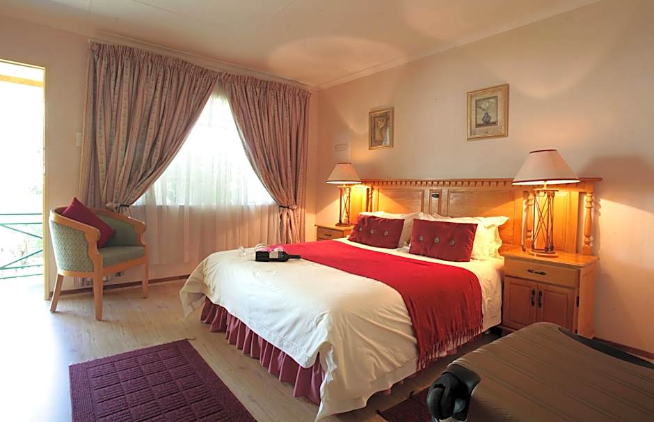 Shamrock Arms Guest Lodge