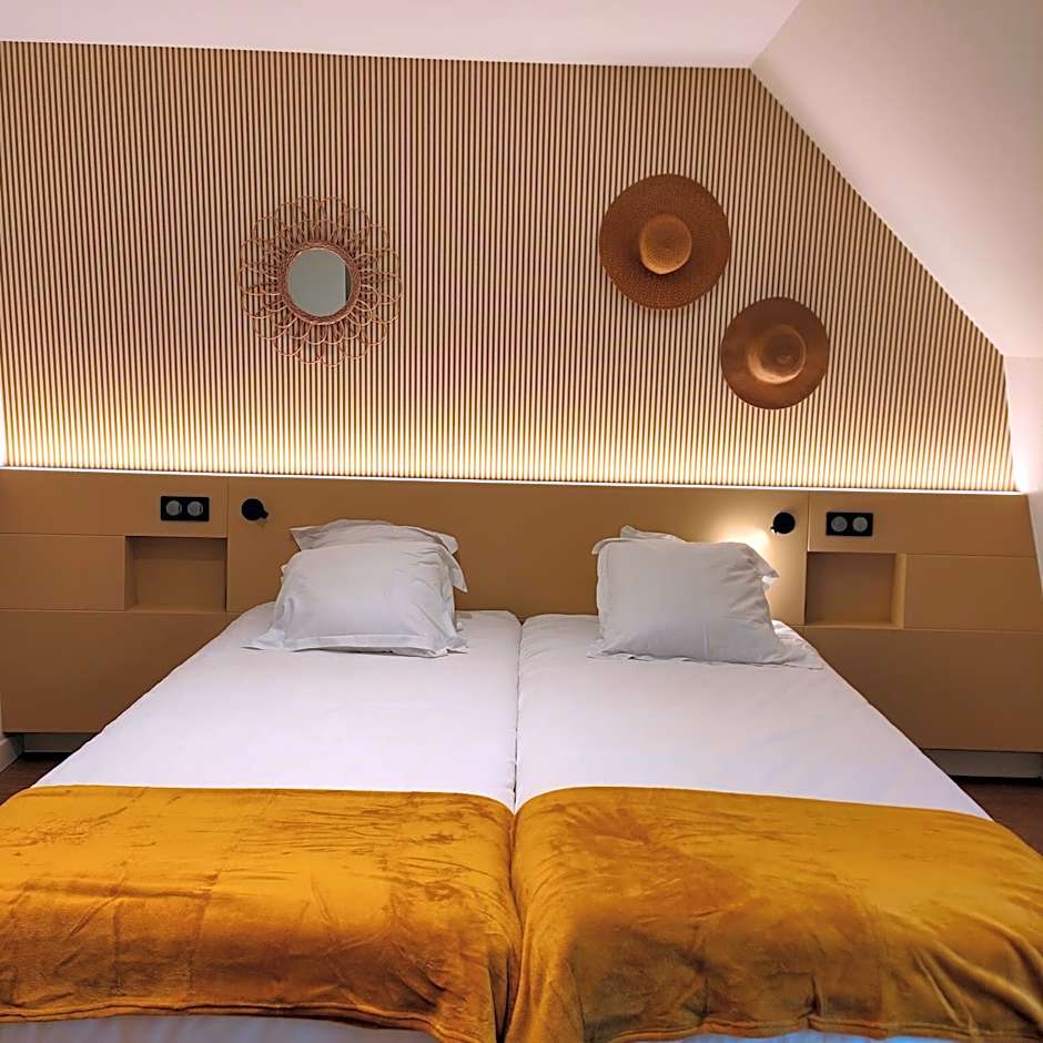 Les appart'hotels de la fontaine