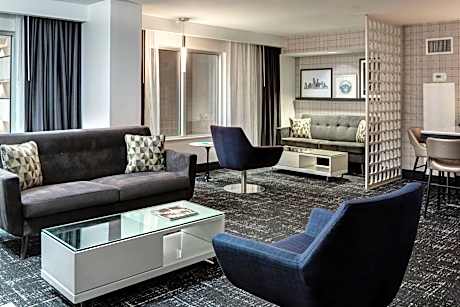 Premier, Suite, 1 King