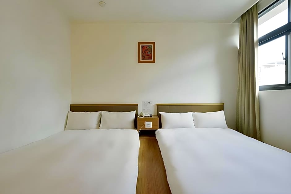 Raise Hotel Taichung
