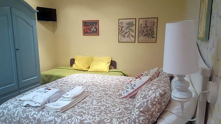 B&B La Chora Di Paestum