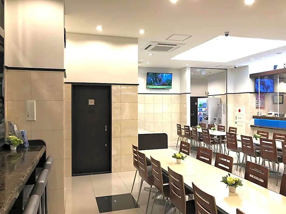 Toyoko Inn Tokyo Omori