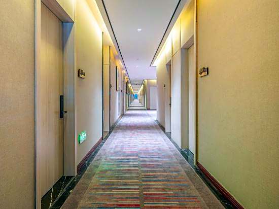 Yisu Hotel (Cixi Guanhaiwei Branch)