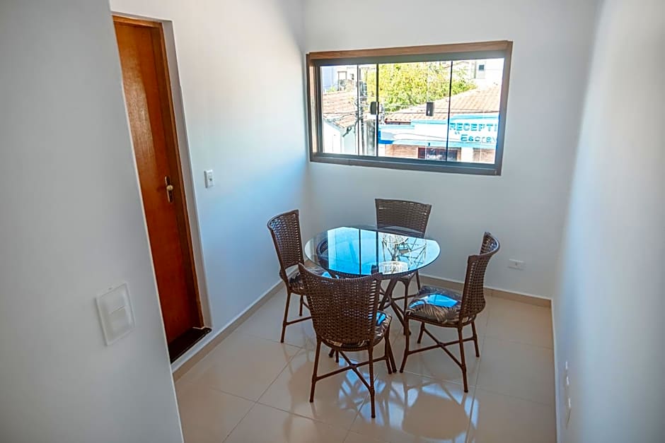 Souza Reis Apart - Unidade 2