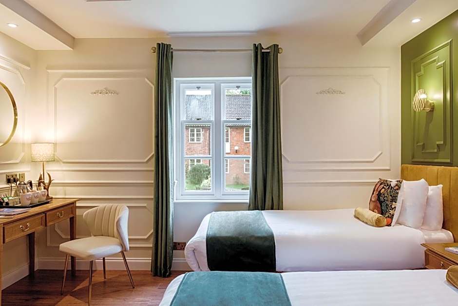 Muthu Clumber Park Hotel and Spa