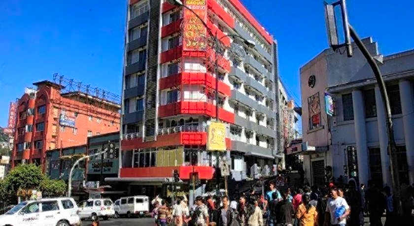 City Center Hotel