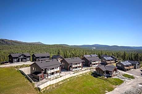 Parkstigens Lägenheter