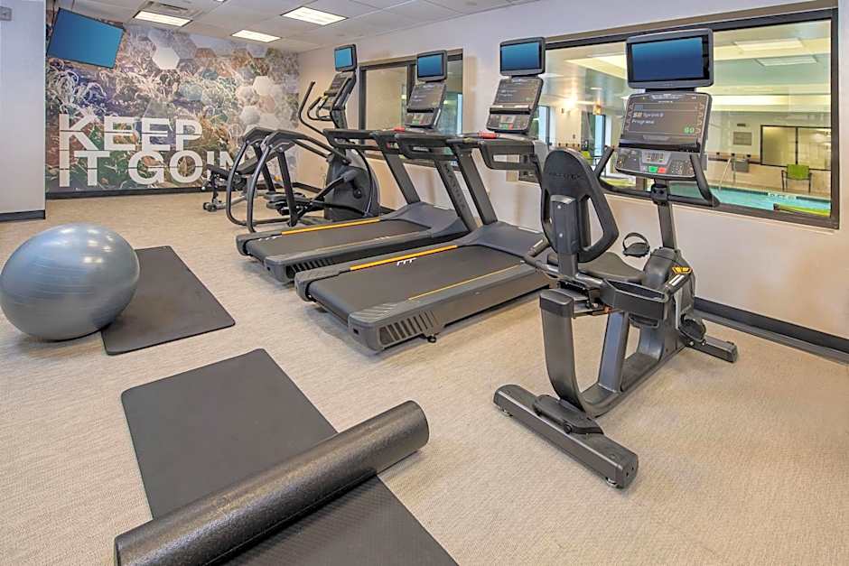 SpringHill Suites by Marriott Hagerstown