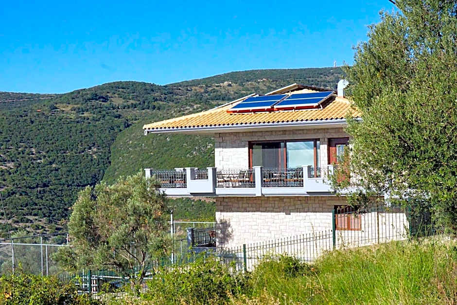 Treanto Nafpaktos Boutique Hotel