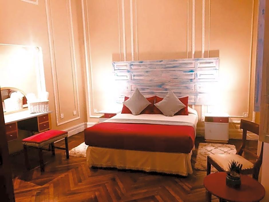 Hotel Plaza Londres 77