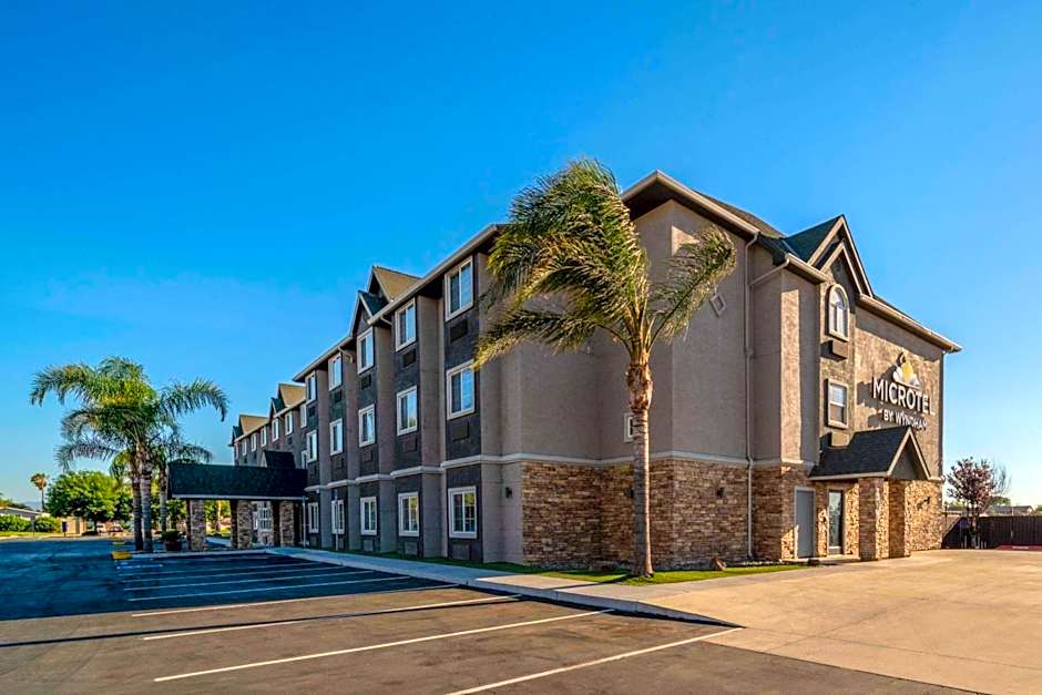 Microtel Inn & Suites By Wyndham Tracy