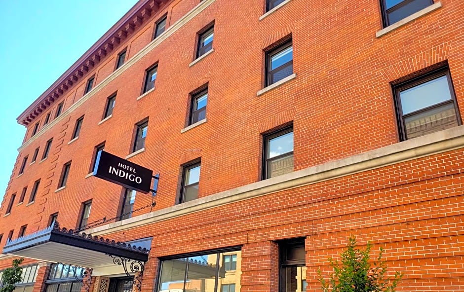 Hotel Indigo Spokane Downtown