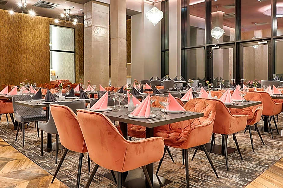 Grand Focus Hotel Szczecin