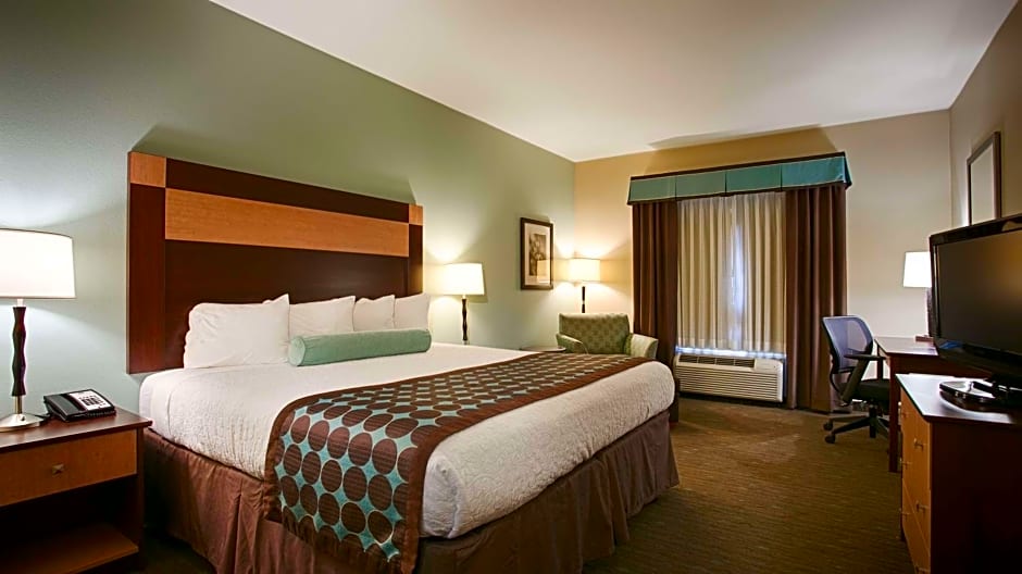 Best Western Plus Texarkana Inn And Suites