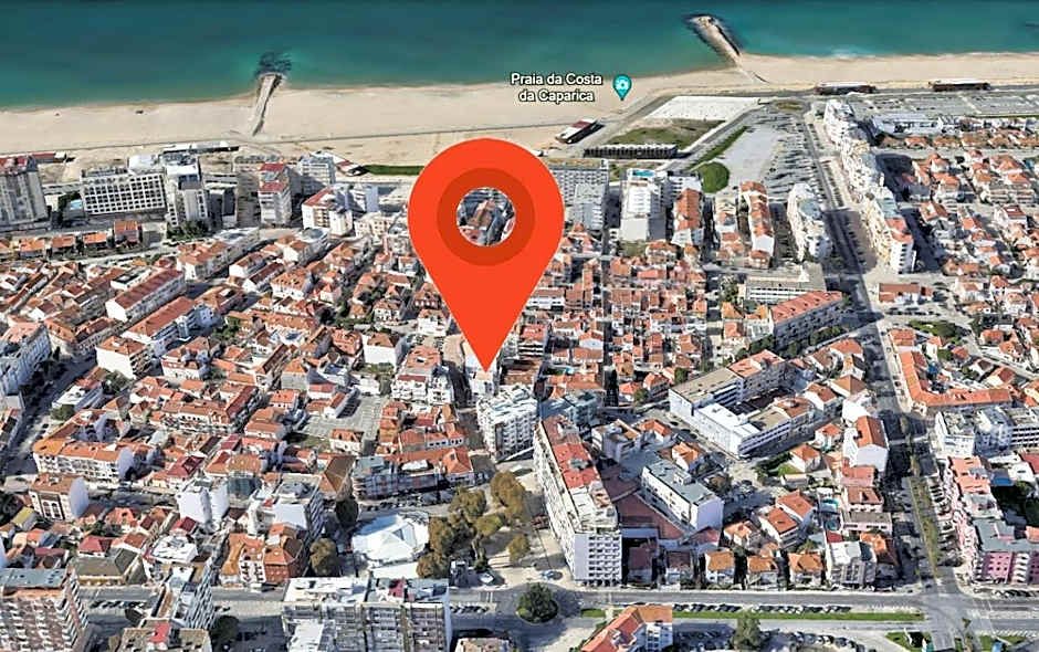 Central Atlantic Beach Guesthouse