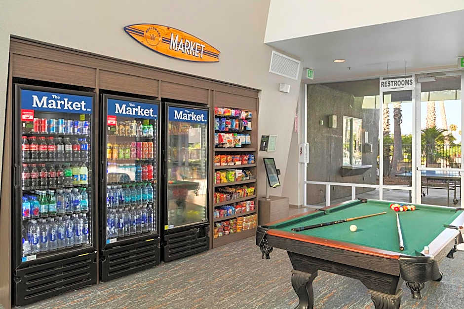 Worldmark Oceanside Harbor