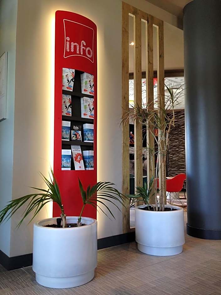 Ibis Sevilla
