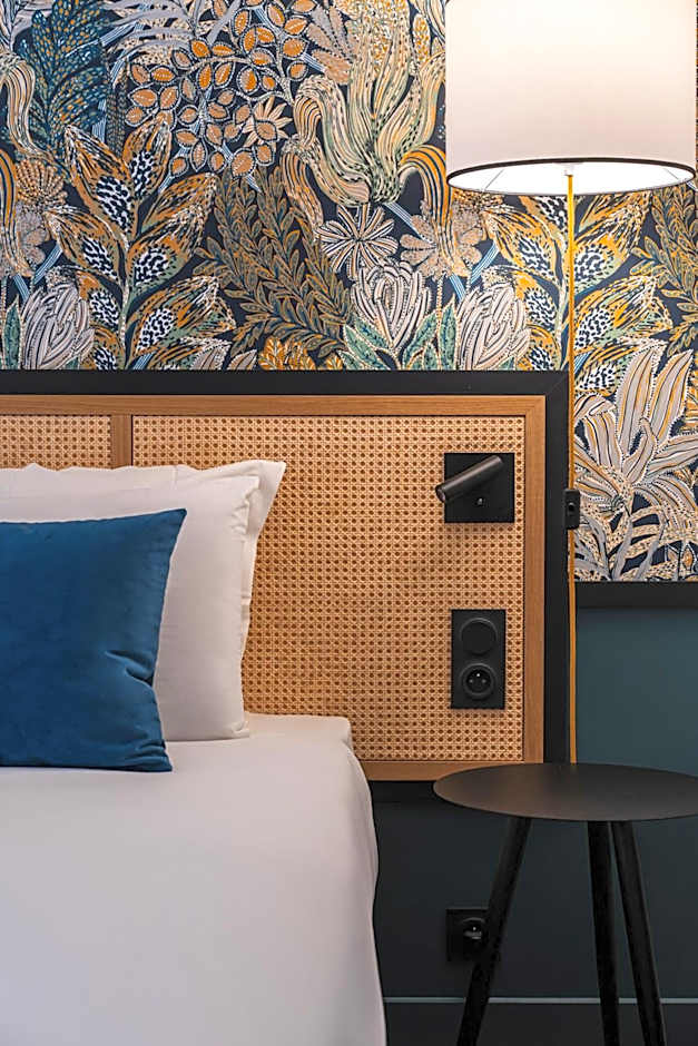 Hotel Paris Boulogne