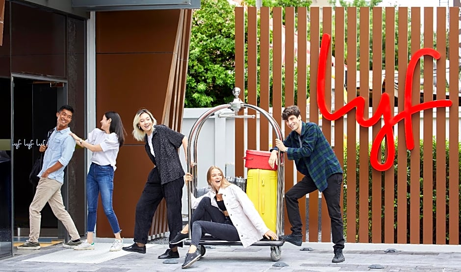 lyf Sukhumvit 8 Bangkok Managed by The Ascott Limited