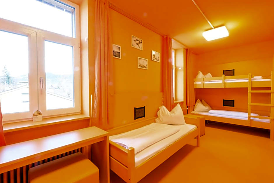 Jugendherberge Oberammergau