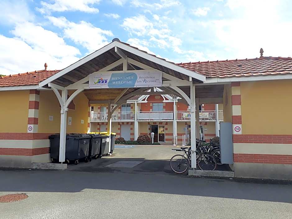 Résidence les Alcyons