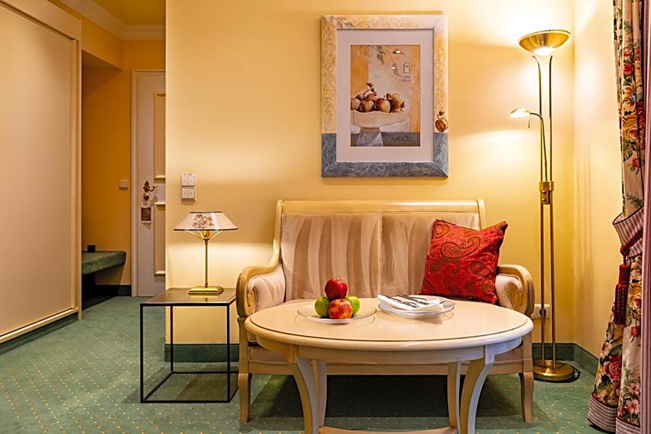 Relais & Châteaux Hotel Schwarzmatt