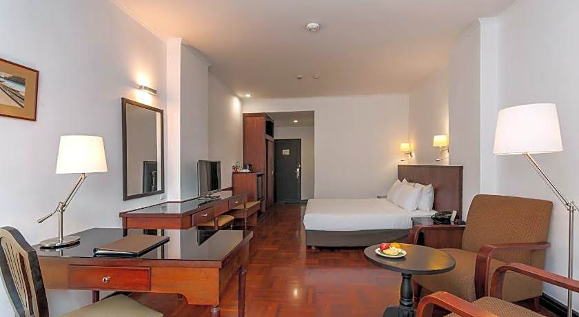 Le Charme Vientiane Hotel