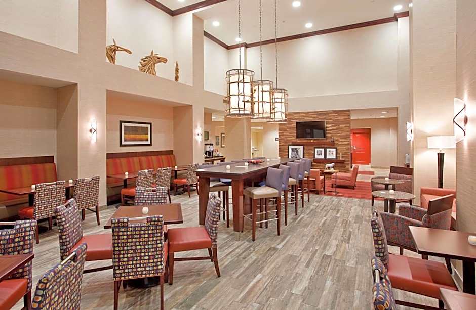 Hampton Inn By Hilton And Suites Omaha Southwest La Vista