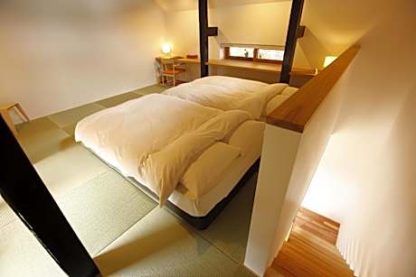 Maisonette with Open-Air Bath (3 Adults)