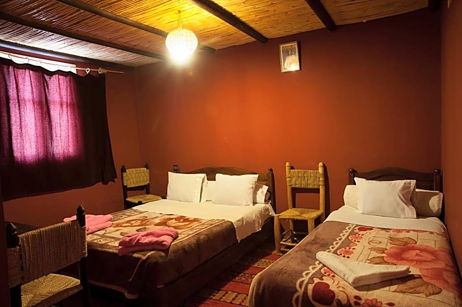 La Baraka Auberge
