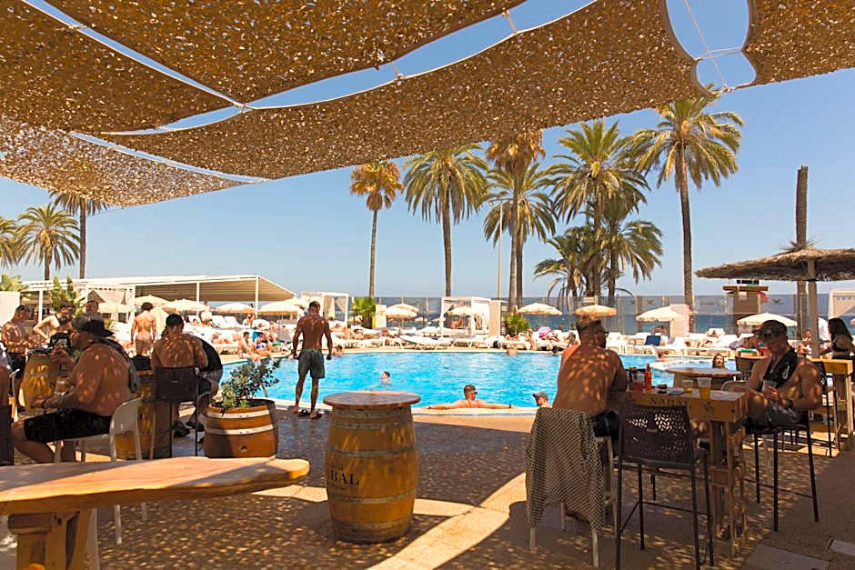 Apartamentos Jet - Adults Only