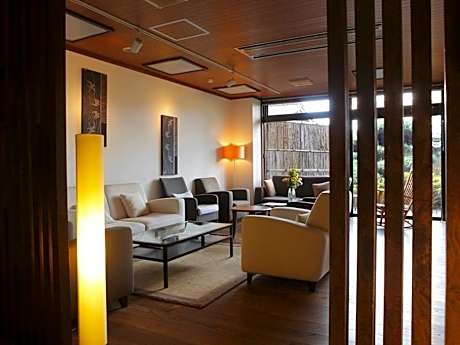 Ichii Standard Japanese Room 12 Tatami Non Smoking with Bath and Toilet