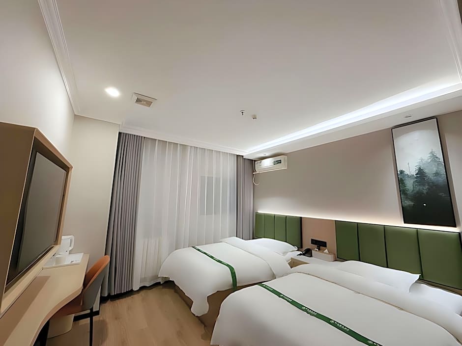 GreenTree Inn Tianjin Huanghe Road Guangkai