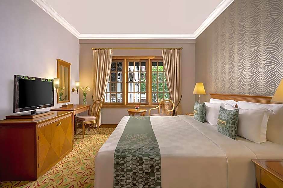 Loman Park Hotel Yogyakarta