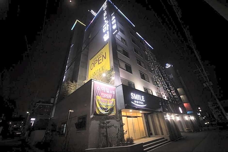 Jeonjuu Smile Hotel