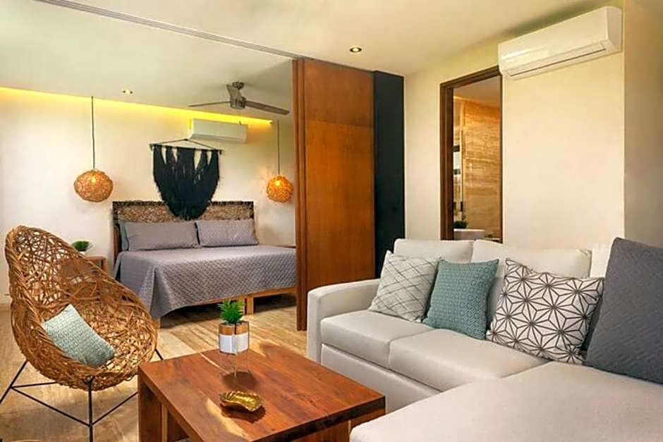 Condo Nuevo Lujo Pileta Privada Cerca Playa/Centro