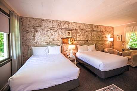 Double Room with Two Double Beds