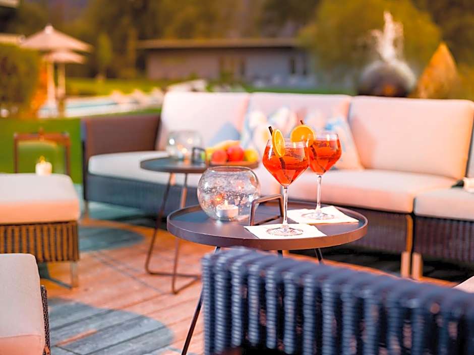 Dolomitengolf Suites