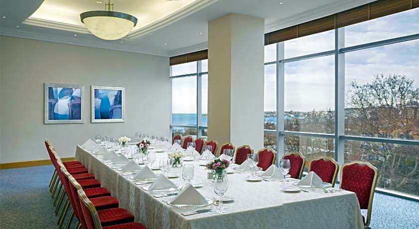 Conrad Istanbul Bosphorus